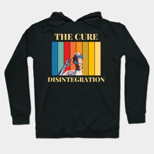 Disintegration Hoodie